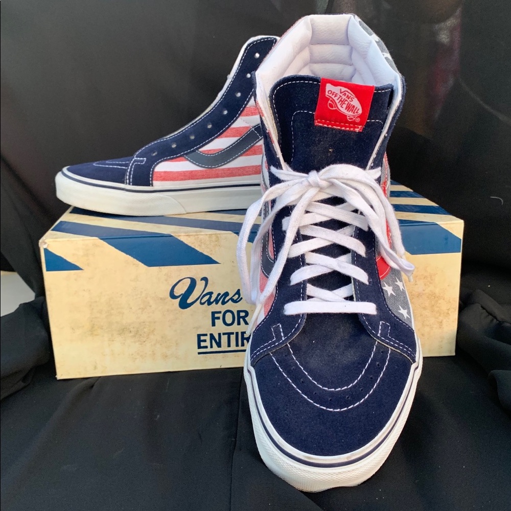 Vans